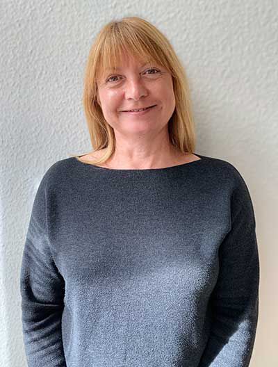 Frau Ulrike Müller, Pflegedienstleitung